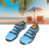 Men's Quick-Dry Wading Shoes Blue 1