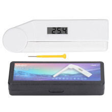 Digital Salinity Tester0–100ppt ABS Body