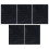Barbecue Grill Mat Rectangular PTFE Non-Stick50x40cm 2