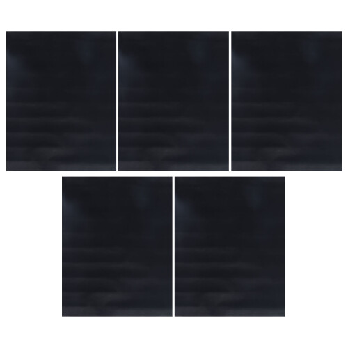Barbecue Grill Mat Rectangular PTFE Non-Stick50x40cm 1