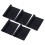 Barbecue Grill Mat Rectangular PTFE Non-Stick50x40cm 3