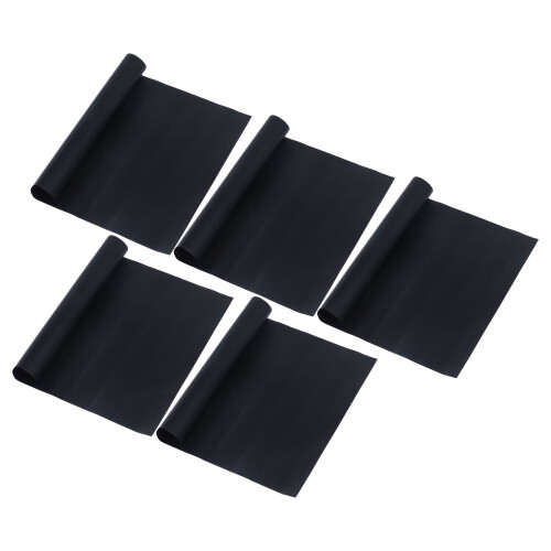 Barbecue Grill Mat Rectangular PTFE Non-Stick50x40cm 2