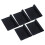 Barbecue Grill Mat Rectangular PTFE Non-Stick50x40cm 4
