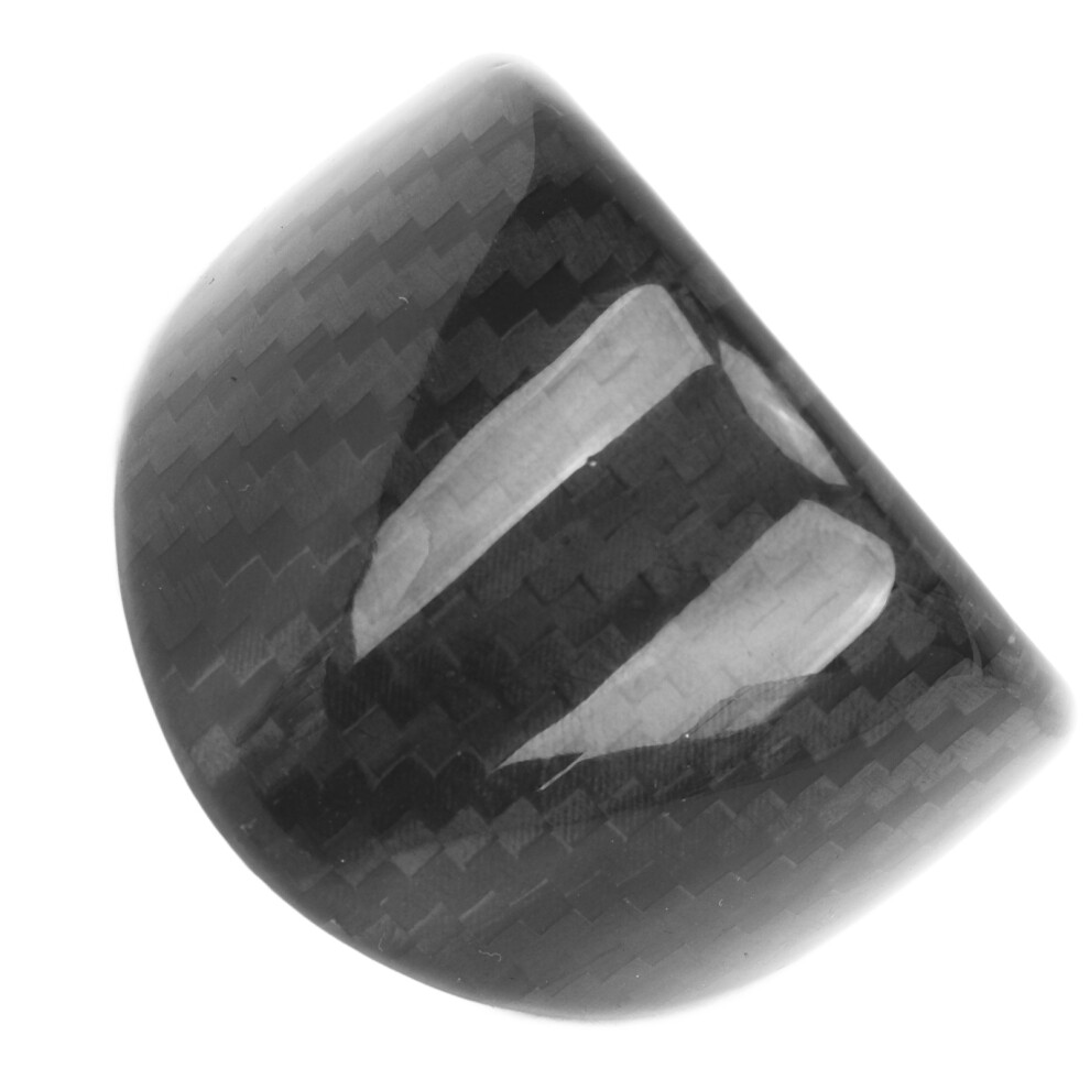 Carbon Fibre Shift Knob Cover For Cooper 7293282761704