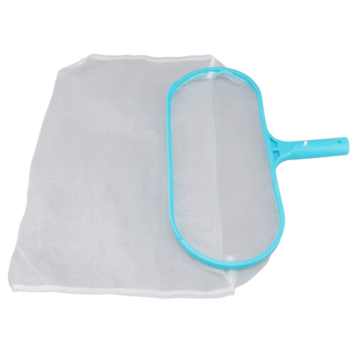 Pool Skimmer Net with Deep Green Nylon Mesh, 49cm 1