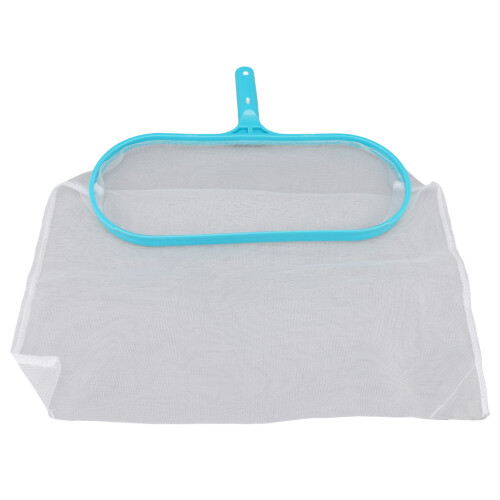 Pool Skimmer Net with Deep Green Nylon Mesh, 49cm 2