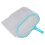 Pool Skimmer Net with Deep Green Nylon Mesh, 49cm 7