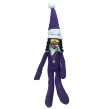 Christmas Elf Doll38cm Resin and Felt