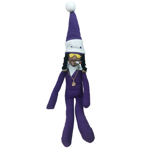 Christmas Elf Doll38cm Resin and Felt