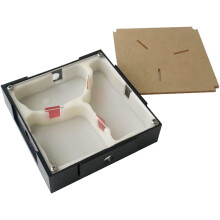 Acrylic Ant Farm with Clear Observation Panels, Educational Ant Habitat Set for Kids Learning