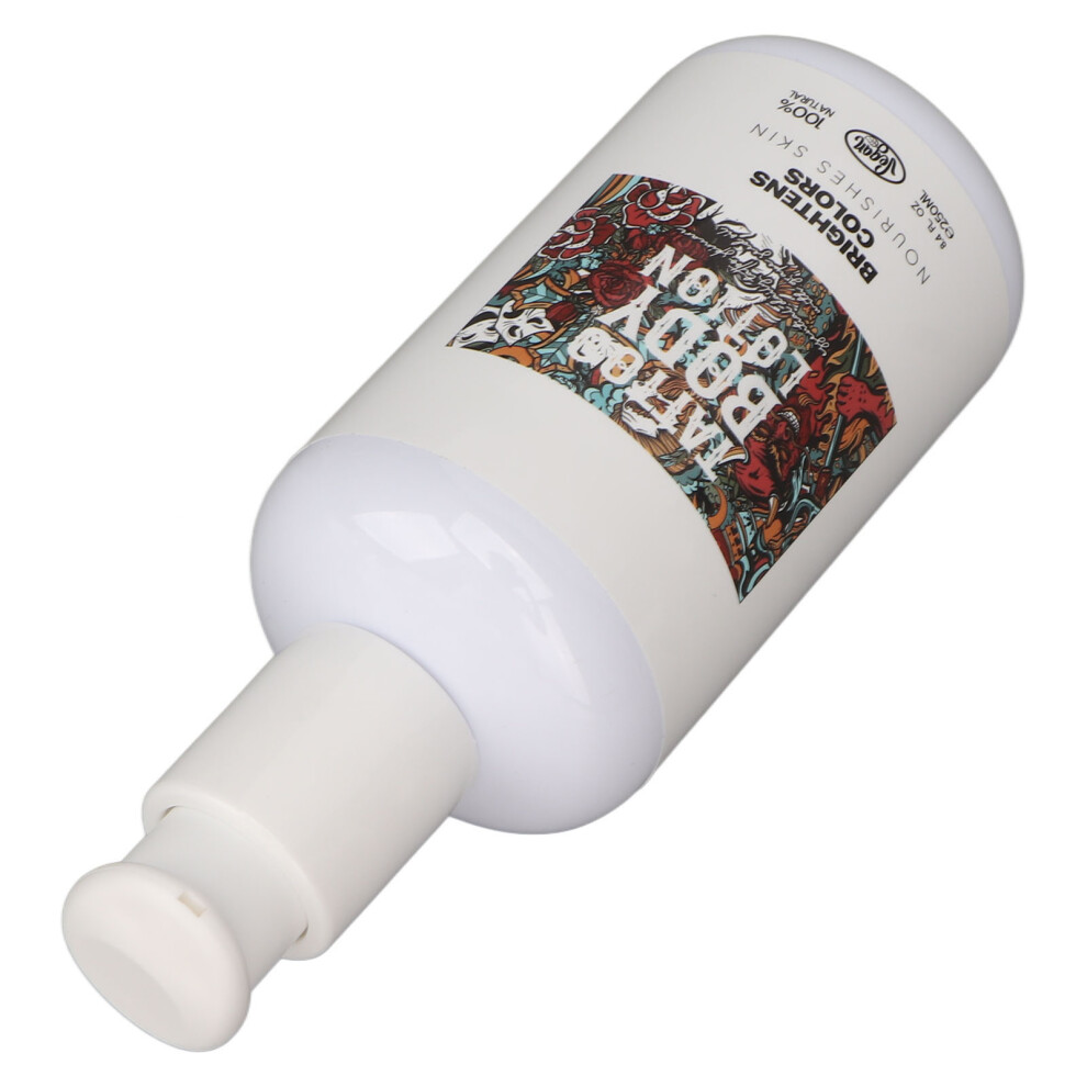 Hydrating Tattoo Body Lotion 250ml Skin Repair Moisturizer Aftercare