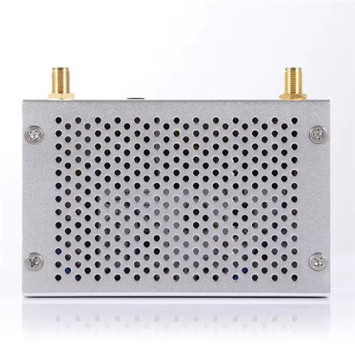 Duplex MMDVM Hotspot W/ Aluminum Alloy Shell Color Display Screen Supporting for C4FM/DMR/DSTAR P25 with Raspberry Pi1B+ 1