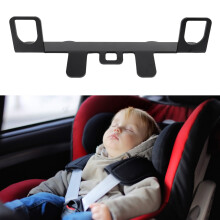 Supporto ancoraggio Cintura di sicurezza per bambini, staffa di fissaggio Latch per SUV e MPV, kit di montaggio in metallo