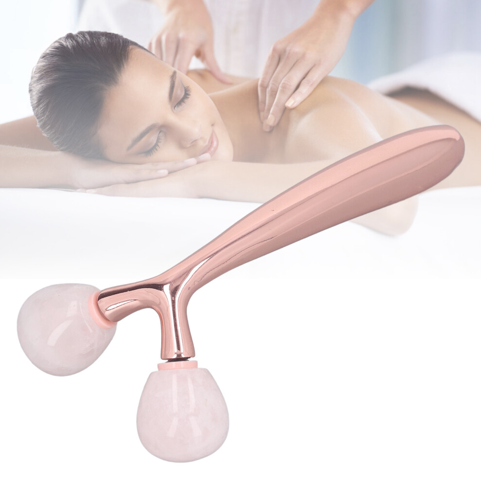 Multifunction Jade Face & Body Roller Massager for Skin Firming & Shaping