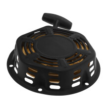 Pull Start Starter 168F 170F Gasoline Engine Recoil Starter Replacement for 2kW 3kW Generator Trowel Easy Installation