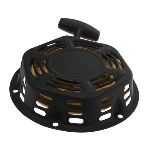 Pull Start Starter 168F 170F Gasoline Engine Recoil Starter Replacement for 2kW 3kW Generator Trowel Easy Installation