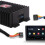 Professional Car Stereo Audio Amplifier - 4x80W High Power Android Compatible Sound Upgrade 6