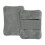 (Gray, 1pc) Beach Sand Removal Pouch - Camping Essential 1