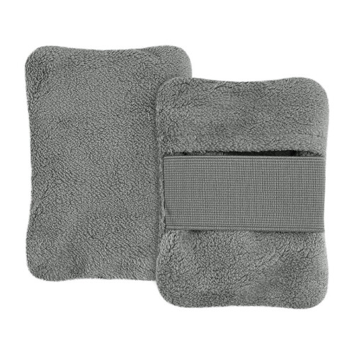 (Gray, 1pc) Beach Sand Removal Pouch - Camping Essential