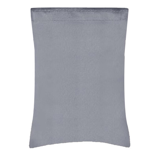 (Gray, 4PCS) Beach Sand Removal Pouch - Camping Essential 1