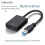 Multi-Functional Convenient HD 1080P Audio/Video Computer Driver USB to -Compatible Converter,Black 7