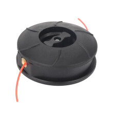Gresstrimmerhode M10x1.25 Plast for gressklippere
