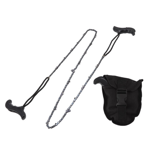 48in Hand Chain Saw with64-Link Chain