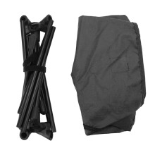Companion versatil în aer liber: Taburet pliabil ușor și portabil, proiectat ergonomic pentru experiențe confortabile de drumeție