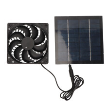 5W Solar Panel Fan for Chicken Coop or Pet House