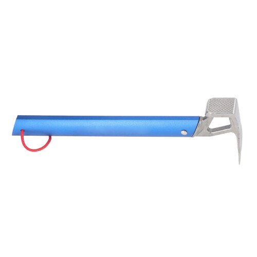 ShineTrip Outdoor Tent Stake Hammer Multi Function Building Camping Hammer with Aluminum Handle 1
