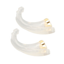 10Pcs Ergonomic PP Hearing Aid Ear Hooks for Comfortable Fit