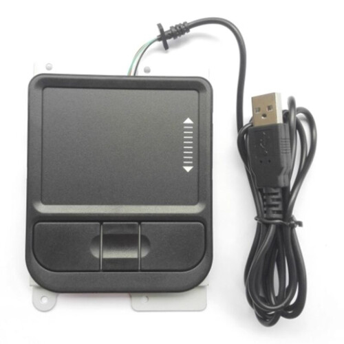 Industrial CNC Cabinet Security Embedded Can Be Installed Touch Screen Industrial Control USB Mouse with Page Turning 1