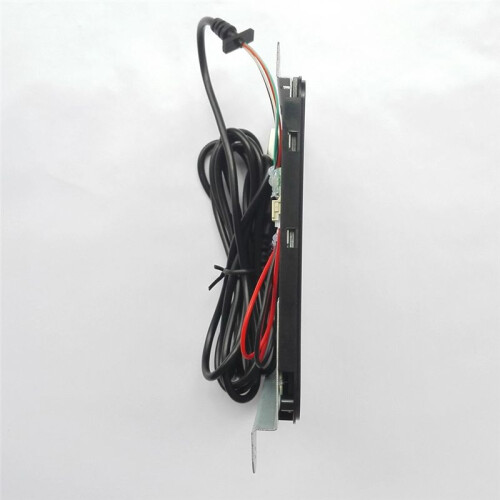 Industrial CNC Cabinet Security Embedded Can Be Installed Touch Screen Industrial Control USB Mouse with Page Turning