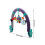 (Ocean) Stroller Toy Teether & Bed Clip - Multi-Functional 7