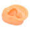 Silicone Right Ear Model for Piercing & Display, Reusable, Flexible 15