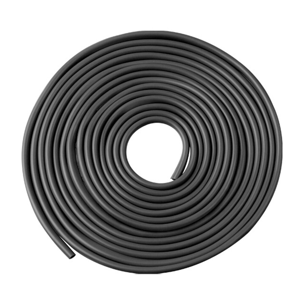 (, 10M) Auto Door Edge Guard - Scratch Protection Black 6001832636263