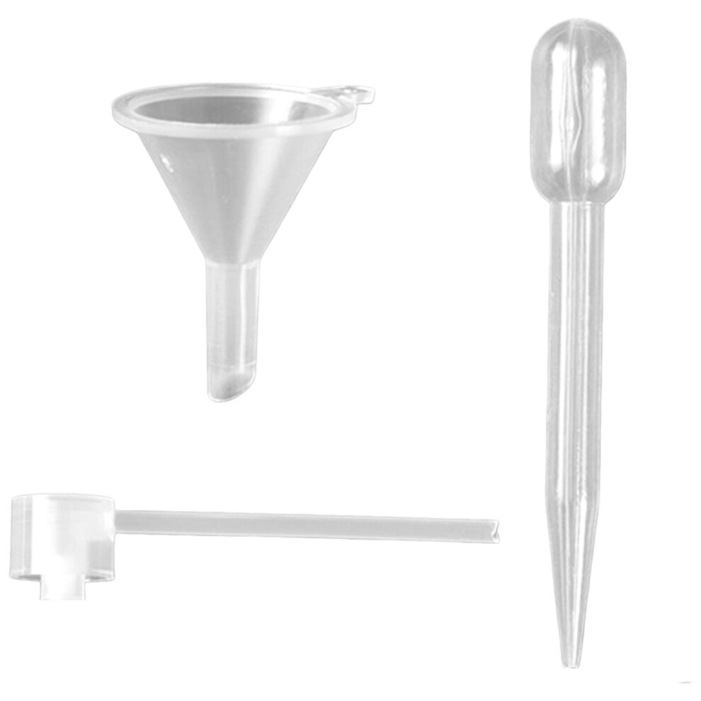 Phui-Pet-Supplies 3Pcs Perfume Pump Set With Funnel & Pipette