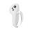 Controller Grips Protective Cover Handle Protector with Knuckle Strap for PICO 4 Ultra 3