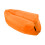 Aufblasbare Couch Orange Garten Outdoor Liege 1