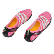 Damenpinkleichte atmungsaktive Schnorchel- und Strand- sowie Wanderschuhe, Größe 39