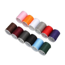 12 Pz Fili da Cucito in Poliestere Colorati per Casa Ricamo e Cucito a Mano