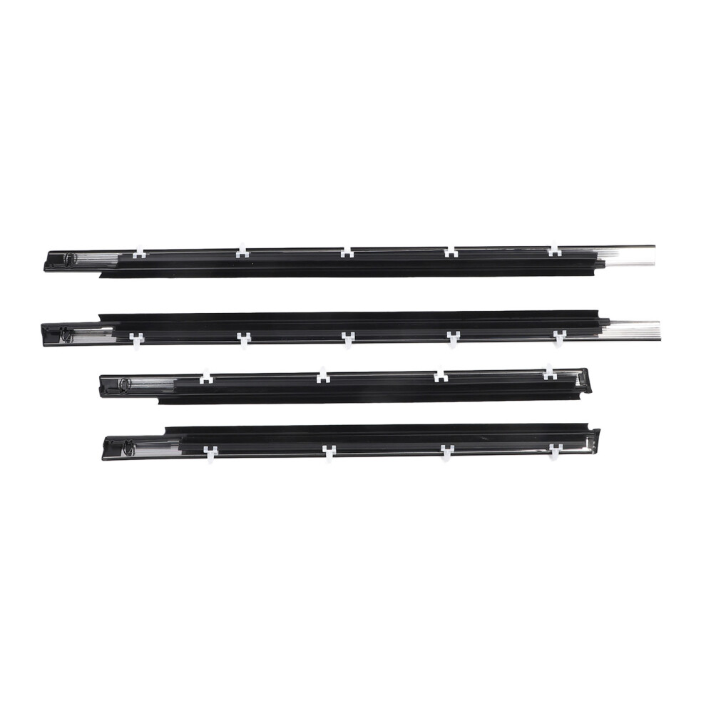 Durable Rubber Weatherstrip For Sequoia 2001-07 7055741246104