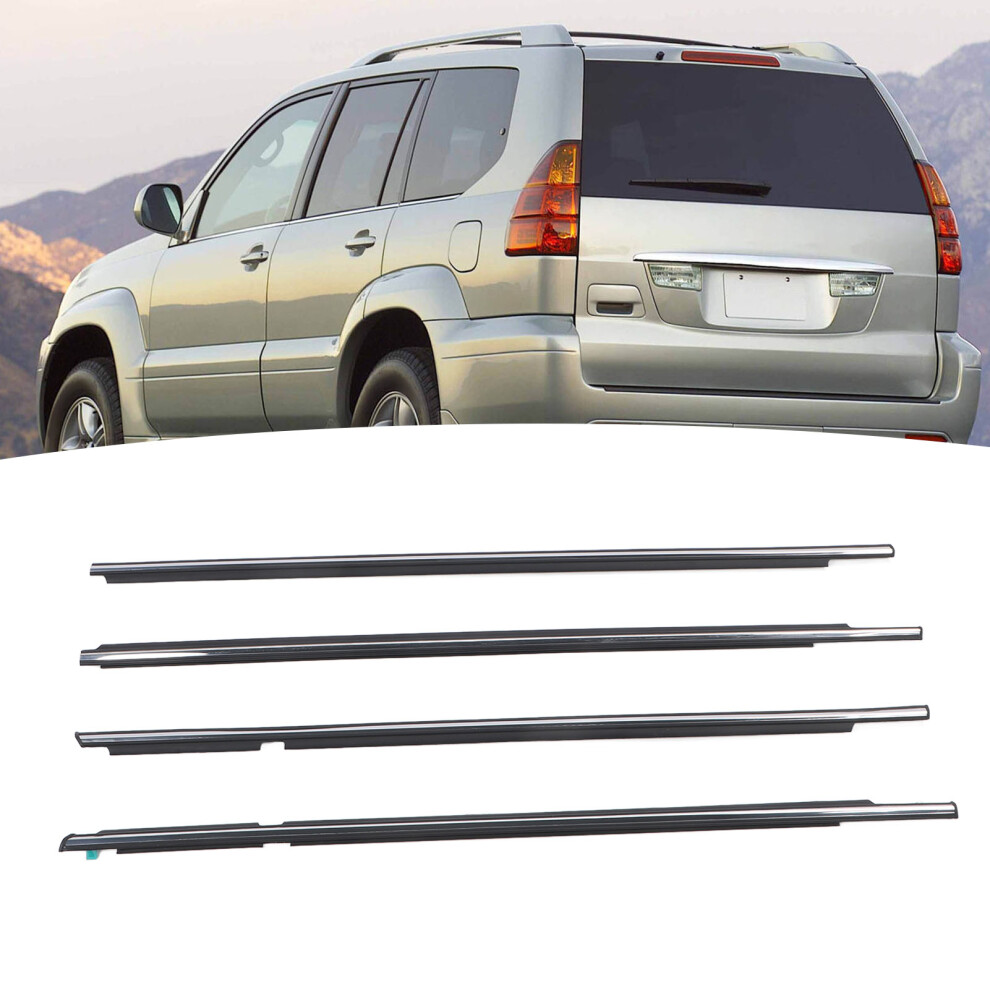 Prado 120 Window Weatherstrip Seal 7293282053168