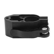 Lightweight 10in Scooter Folding Clamp - Secure Your Ride Efficiently