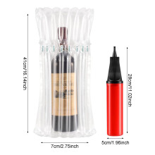 12PCS Reusable Wine Bottle Protector Bags
