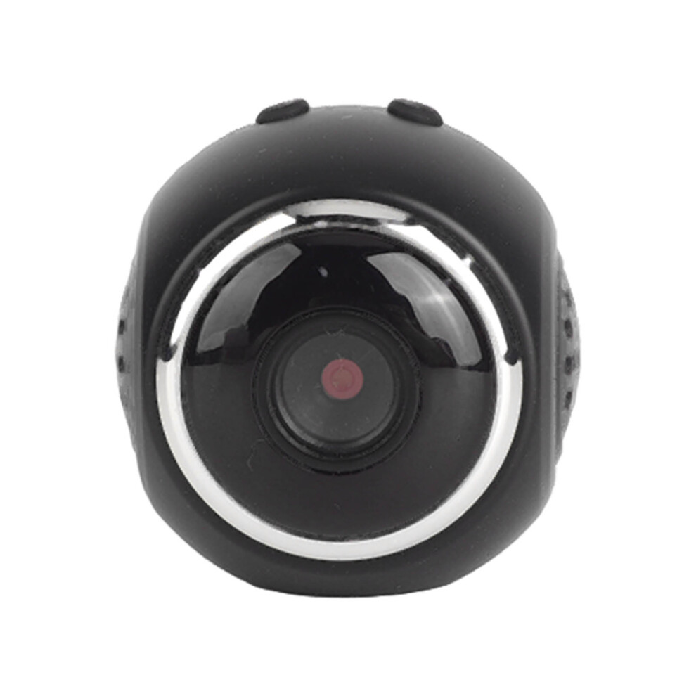 Wireless 1080P Mini Wifi Camera, 2H Recording, 128G Support 4961389621254