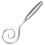 Stainless Steel Dough Mixer & Scraper for Baking 1