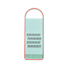(Blue) Potato Grater & Peeler with Soft Grip