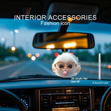 Cute Monkey Keychain for Car & Party Gifts