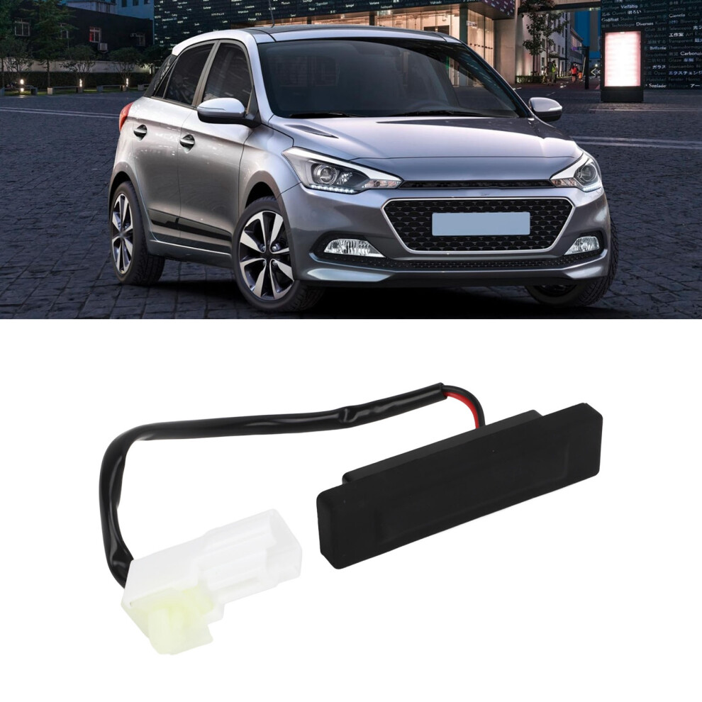 Car Boot Lock Switch 81260 C7000 Replacement For Hyundai I20 2Nd Gen 6931389622108